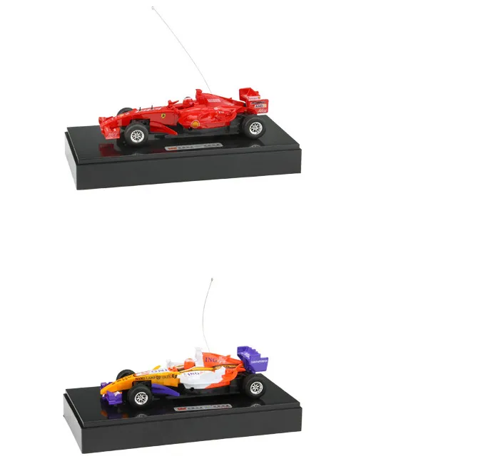 新しい2018電気RC車のおもちゃミニレーシングチャイルドリモコン玩具