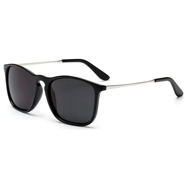Mode Männer Frauen Spiegel Sonnenbrille Designer Square Shades Outdoor UV400 Sonnenbrille Oculos de Sol 9u7 mit Etui