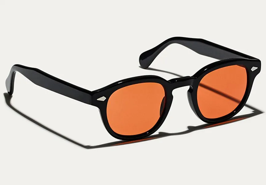 Occhiali johnny sales depp moscot