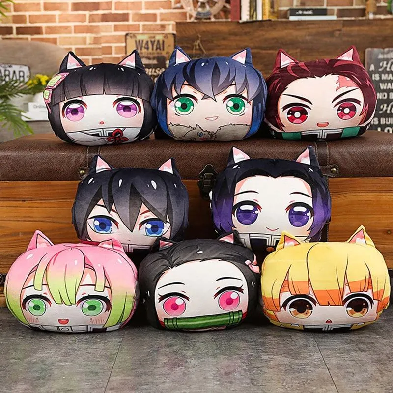 Almohada de tanjiro deals