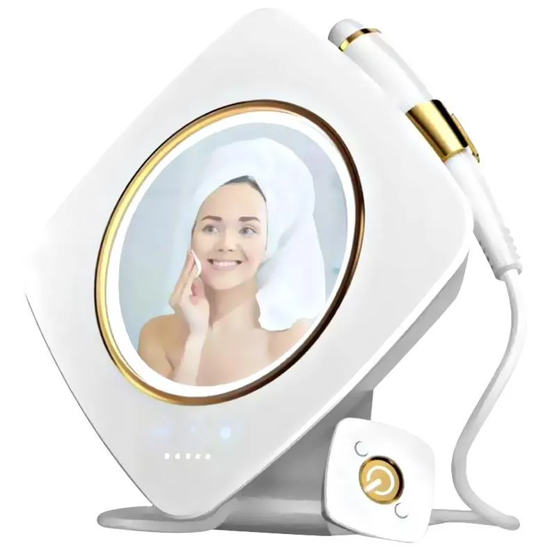 Vergelijk met vergelijkbare items Hoge kwaliteit elektrische handheld Dark Circle Behandeling Removal Anti Rimpel Vibrating Eye Massager