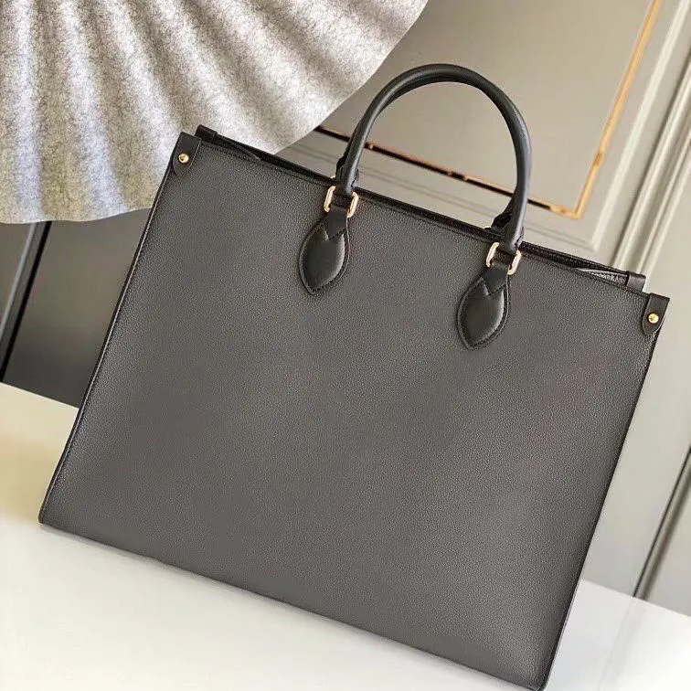 Fashion Tote Shopping Bag for Women Leather Shoulder Bag Lady Woman Handbags Presbyopic Shopping Bag for Women Purse Messenge Wholesale