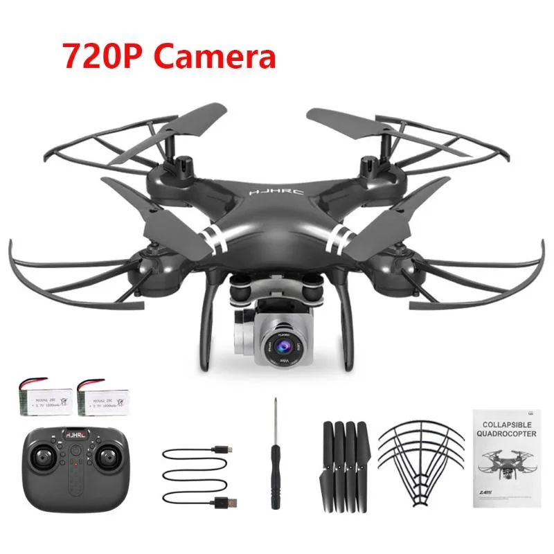 Hjhrc cheap drone camera
