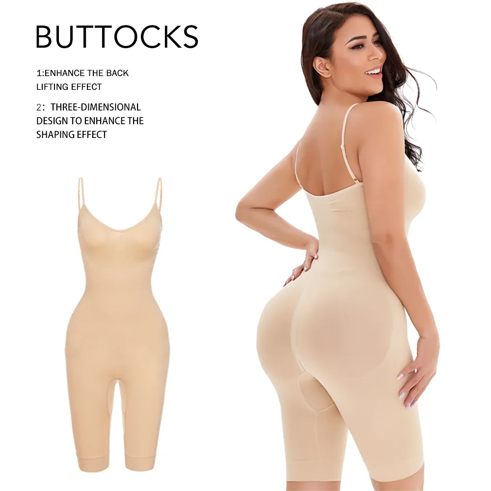 Lover-Beauty Brazilian Butt Lift Shapewear Bodysuit for Enhanced