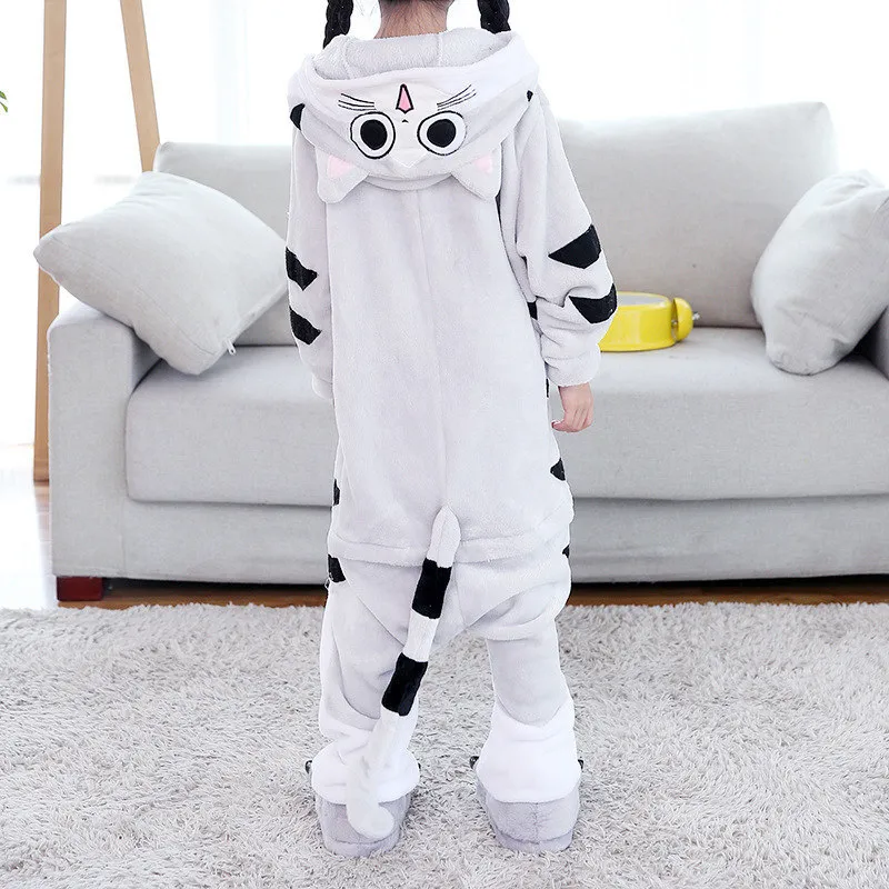Cute sales cat pjs