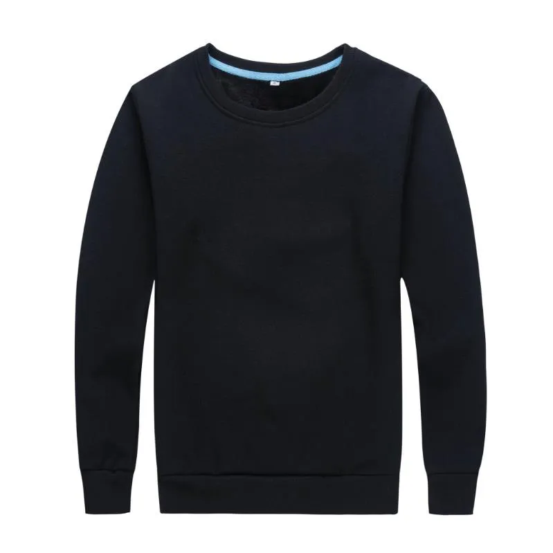 새로운 브랜드 스웨트 셔츠 당기 자수 후 까마귀 파리 유니렉스 캐주얼 점퍼 스트리트웨어 20 색 kein-895