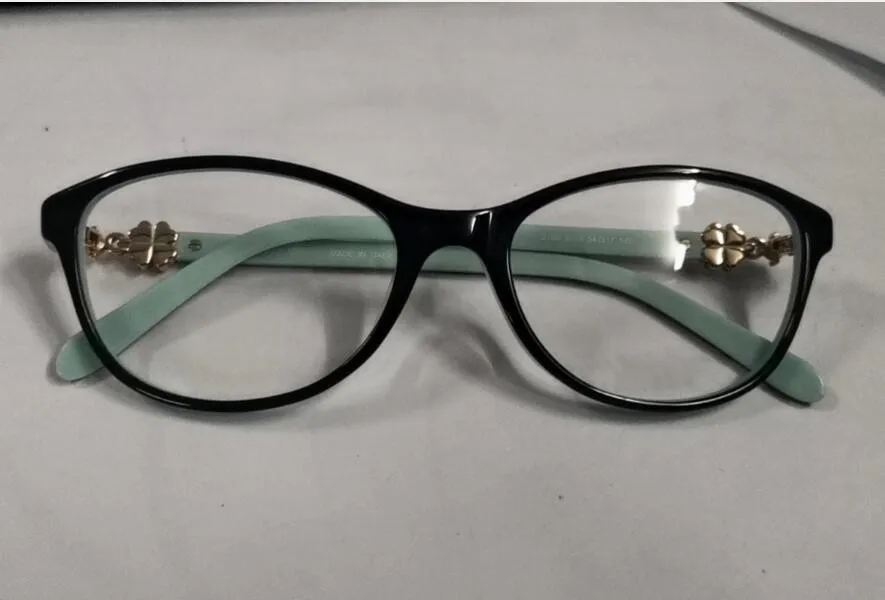 إطار النظارات 2100 إطار خشبي إطار نظارات استعادة الطرق القديمة oculos de grau إطارات نظارات قصر النظر للرجال والنساء