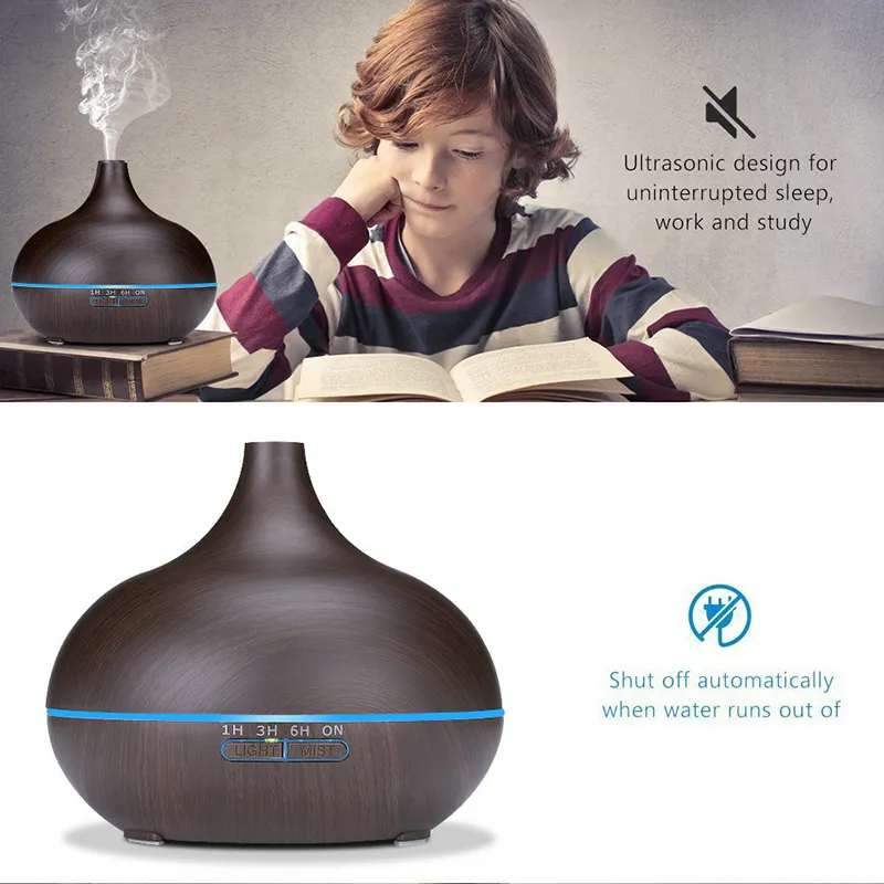 Aroma diffuser 4