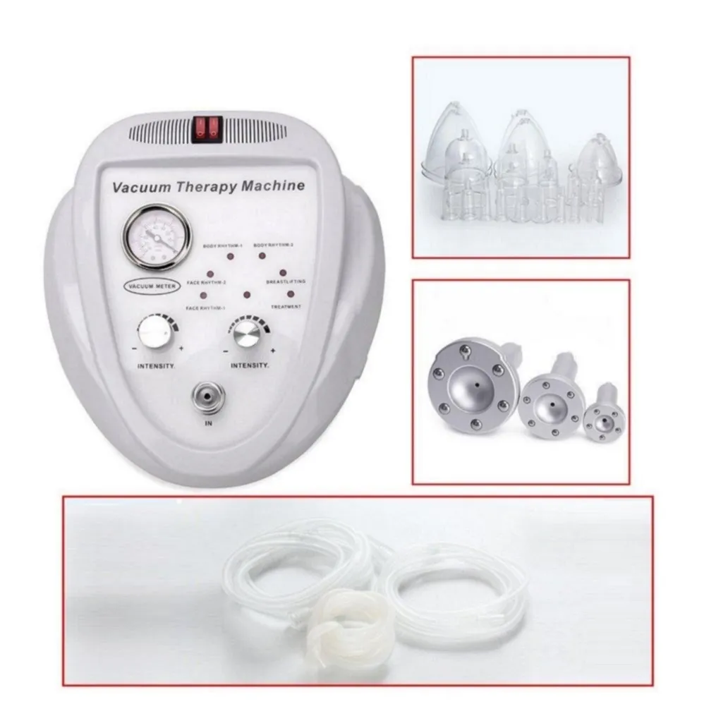 Equipamento portátil Equipamento Slim Body Sculpting Máquina Ampliação Bomba Massager Massageador Butt Lifting Bust Enhancer