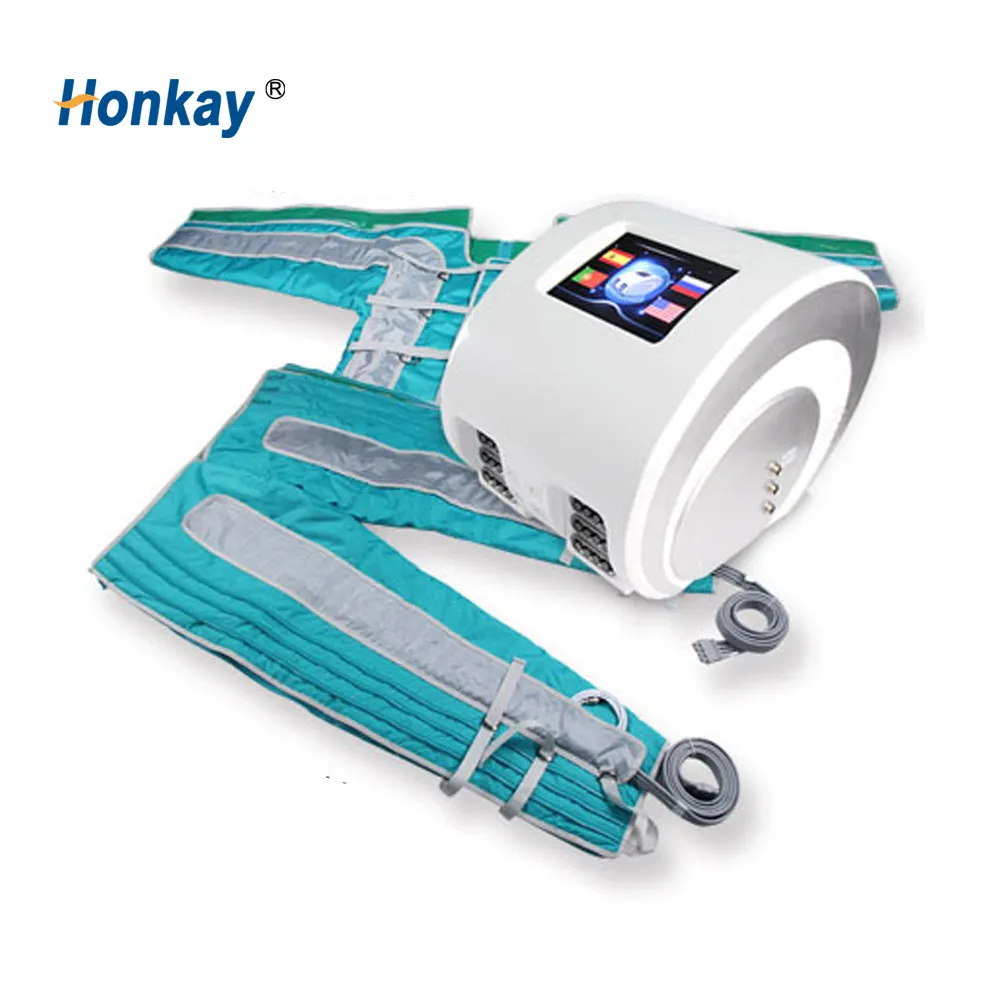 Professional Presoterapia Device For Lymphatic Drainage And Detox Massage Clinic At Competitive