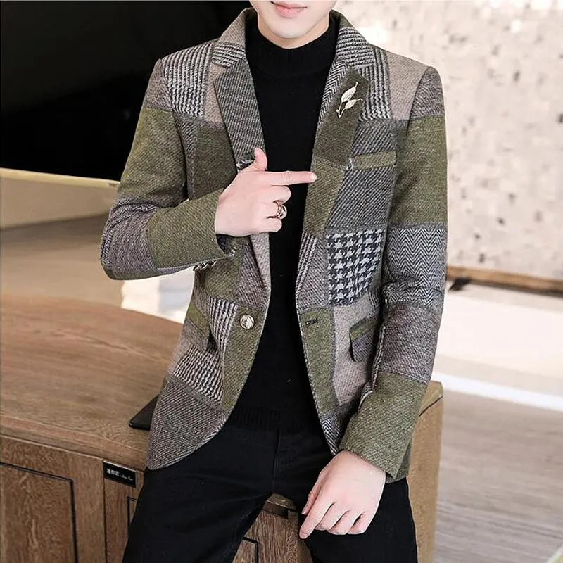 Warm blazer coat sale