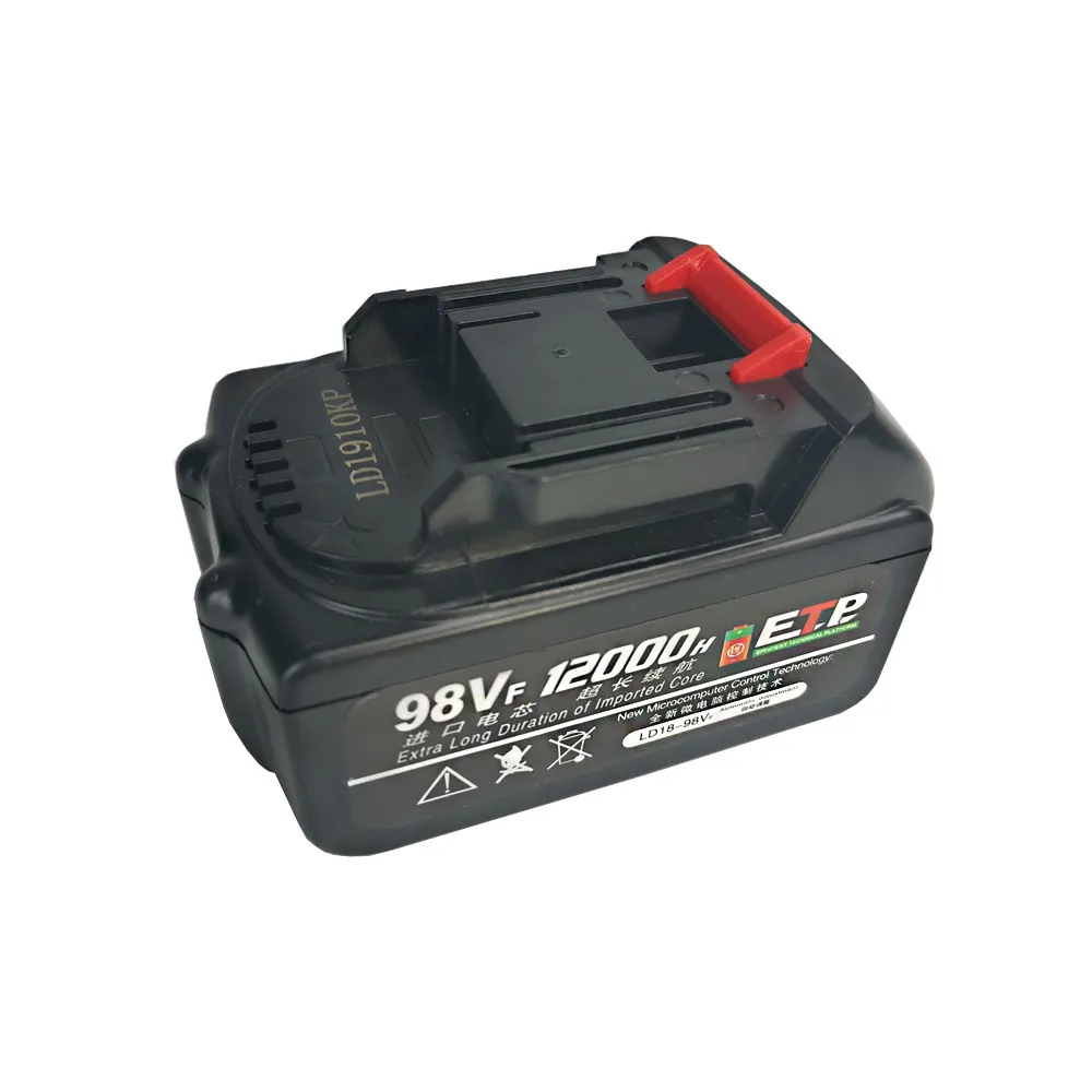 ALLSOME Lvdian Impact Wrench Battery Battery 98VF 12000mAh