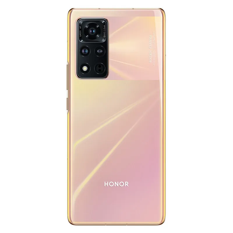 Huawei Honor V40 5G Smartphone 6.72 In Full Screen, From