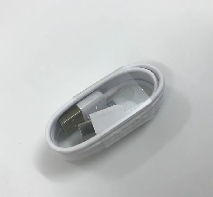 Original OEM Tipo C Cabo 1M Cabos USB-C Micro USB V8 Rápido Carregamento Cabo de Cabo de Cabo de Cabo para Samsung S7 S8 S10 S20 S21 Android Mobile Phone Xiaomi Google