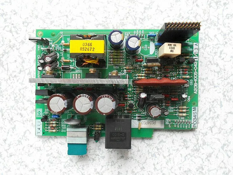 Carte mère industrielle pour carte d'alimentation FANUC A20B-1005-0421