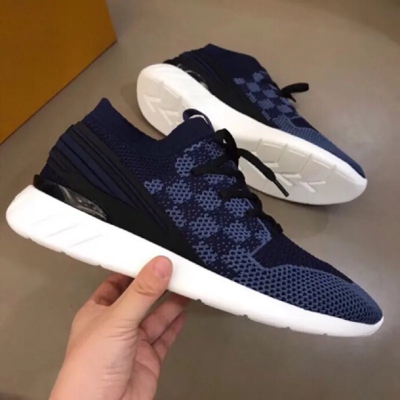 High quality Mens casual Net cloth breathable Low help shoesand classic lace-up shoes design two styles,warm and comfortable ankle