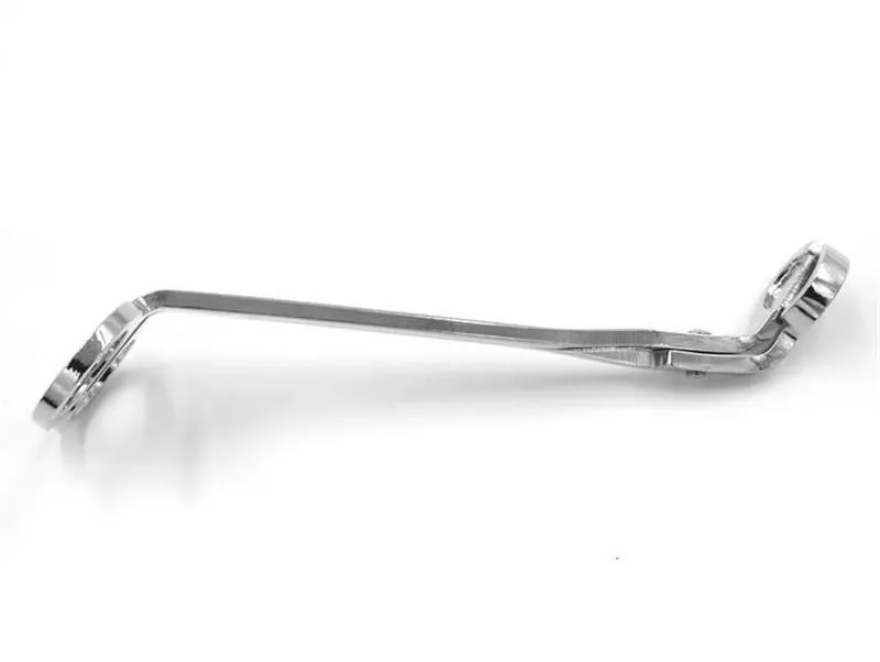 17 cm de aço inoxidável vela pavio trimmer lâmpada de óleo acabamento scissor tijera tesoura cortador snuffer ferramenta gancho clipper