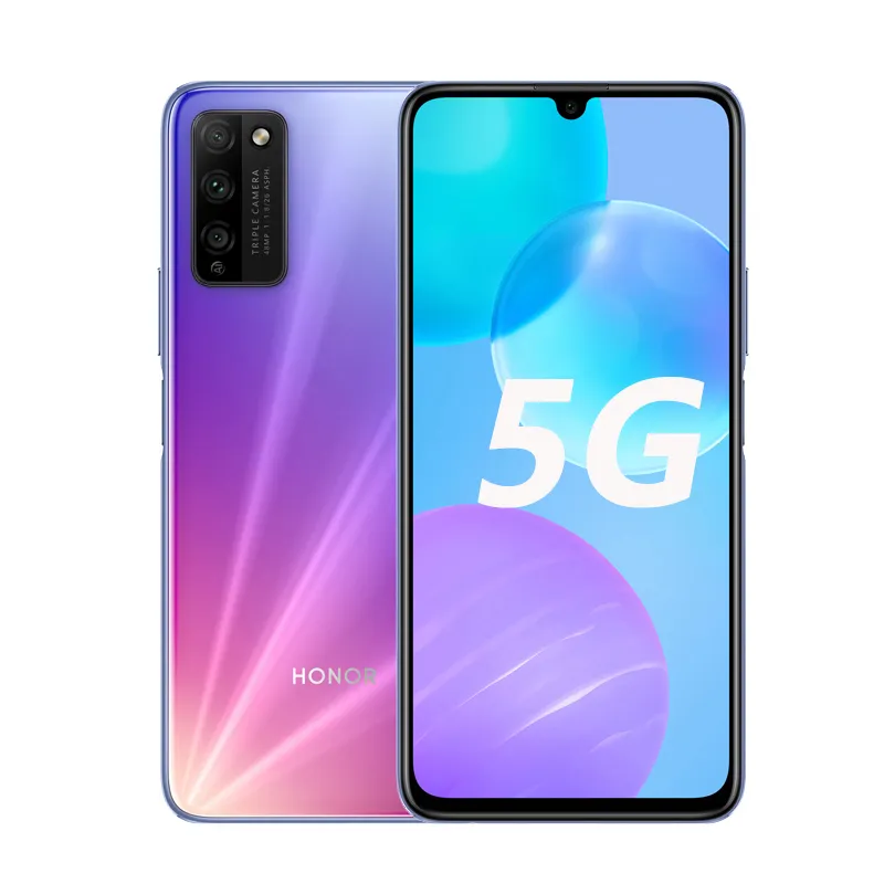 Huawei Honor 30 Lite 5G Cell Phone 6.5 Full From Cutting_price