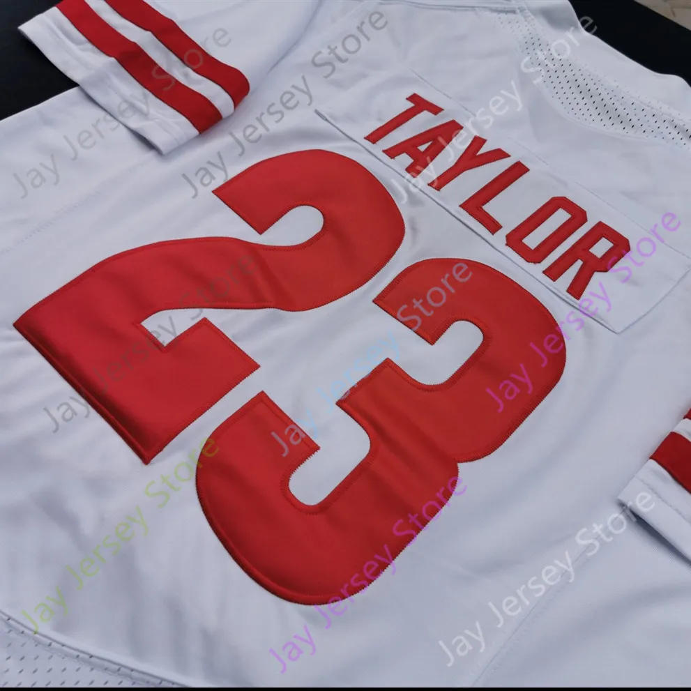 Wisconsin Badgers Football Jerseys NCAA College Team Apparel Featuring ...