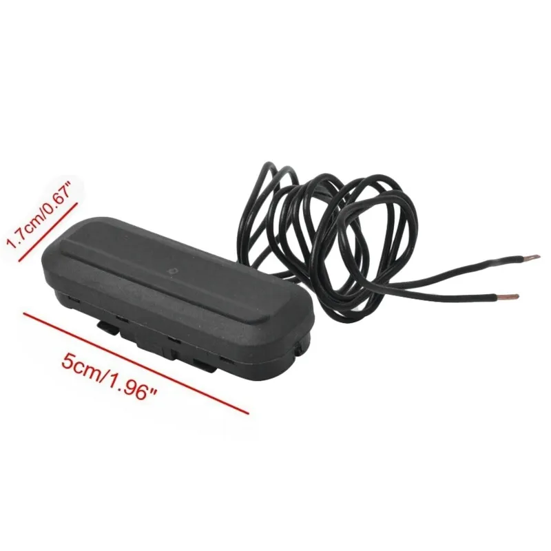 1 Pz Interruttore di Pulsante del Bagagliaio di un'auto Interruttori Interni Auto Interruttore di Rilascio del Tronco Accessori per lo Styling Per Chevrolet Cruze 2009-2014