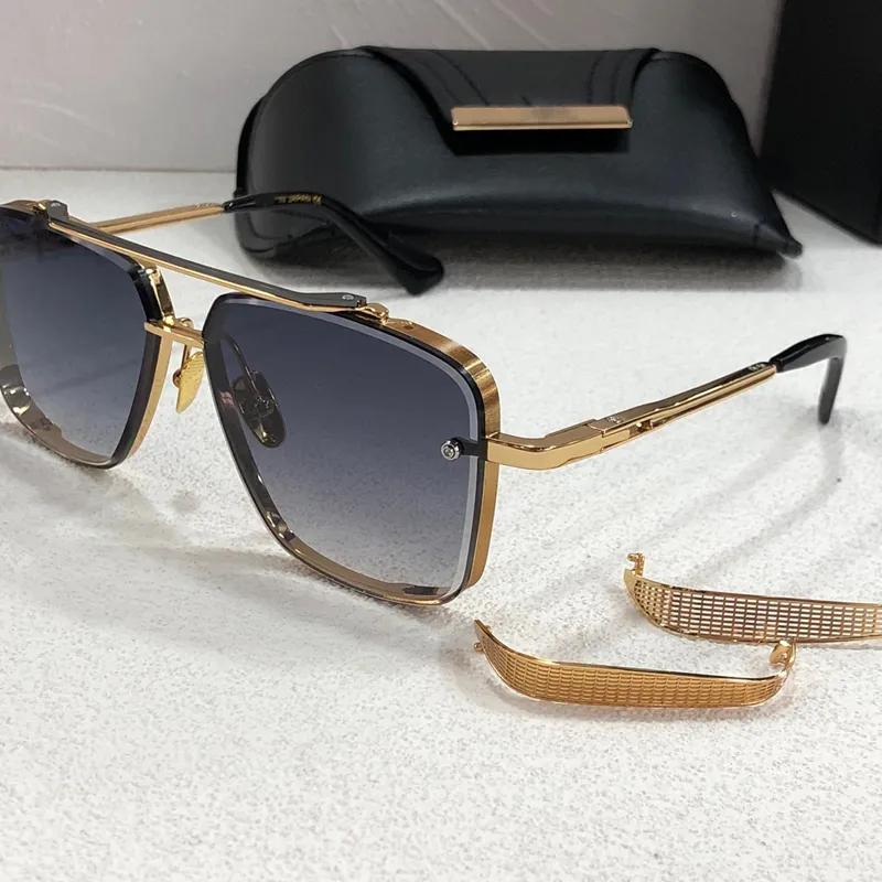 Meilleurs Prix De Gros Gafas De Sol De Dise ador De Lujo Para
