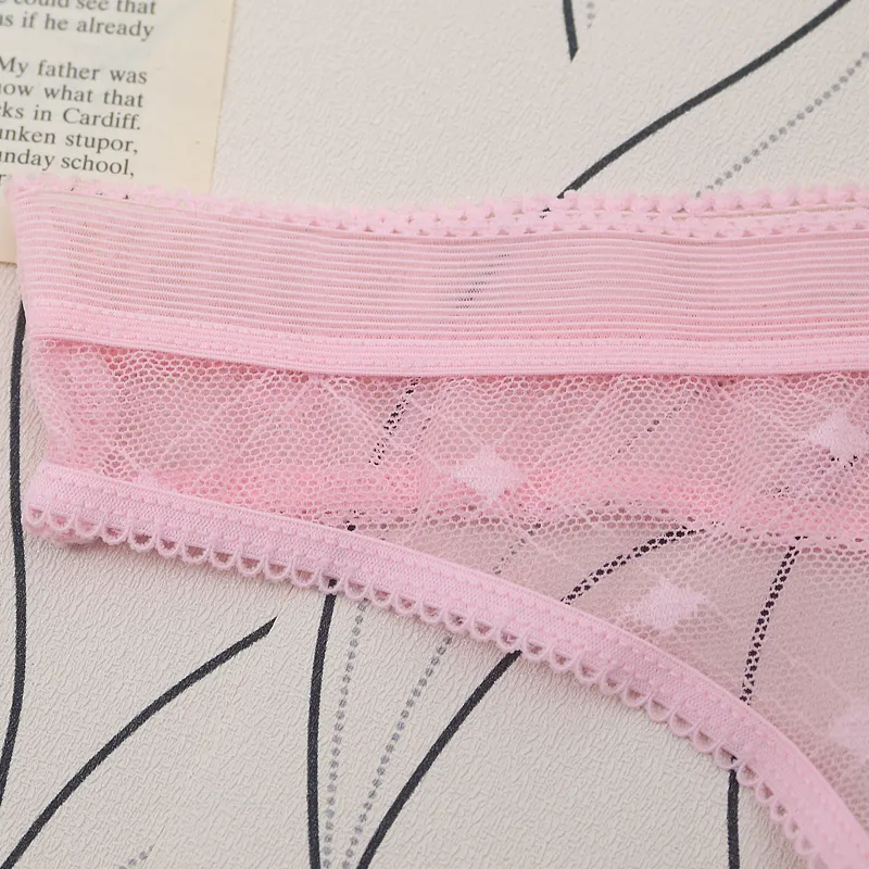 Womens Underwear Panties, Teenage Girl Thongs Plus Size Sexy Mesh Tangas  Lingerie Culotte XXS XXL From Bai06, $15.34