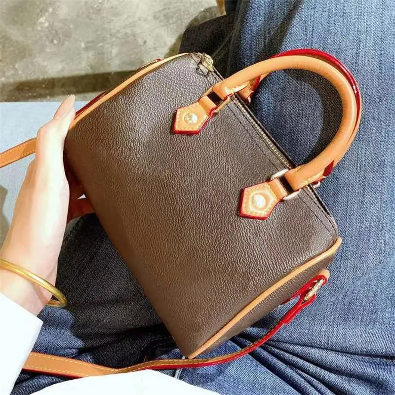 Nano Speedy Crossbody Shoulder Purses Designer Woman Handbag High Quality Designer Bags Designer Women Bag Genuine Leather Designers Luxurys Handbags