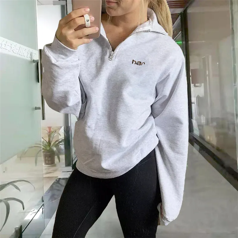 Zip online down sweatshirts