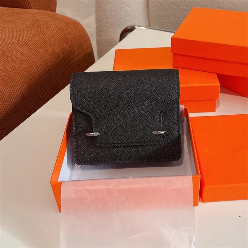 Designers Wallet Handbag Shoulder Crossbody Flap Mini Bag Tote Clutch Purse Waist Bags Plain Fanny Simple Casual Square Envelope Messenger Women Luxury Handbags