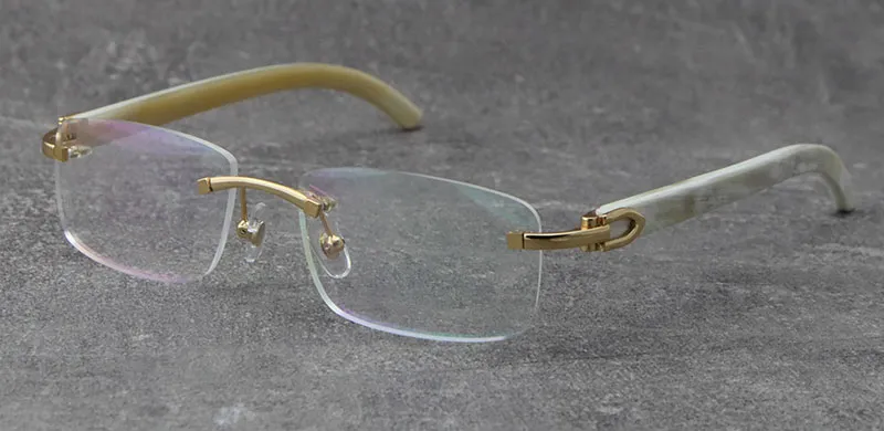 White buffalo cartier glasses hotsell