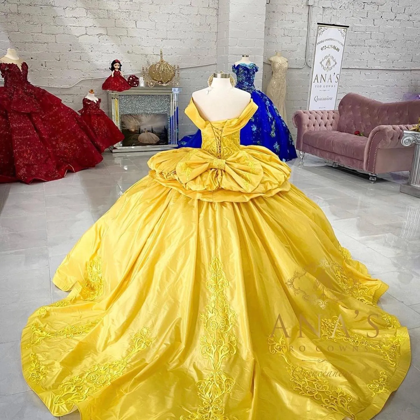 beauty and the beast quinceanera dress