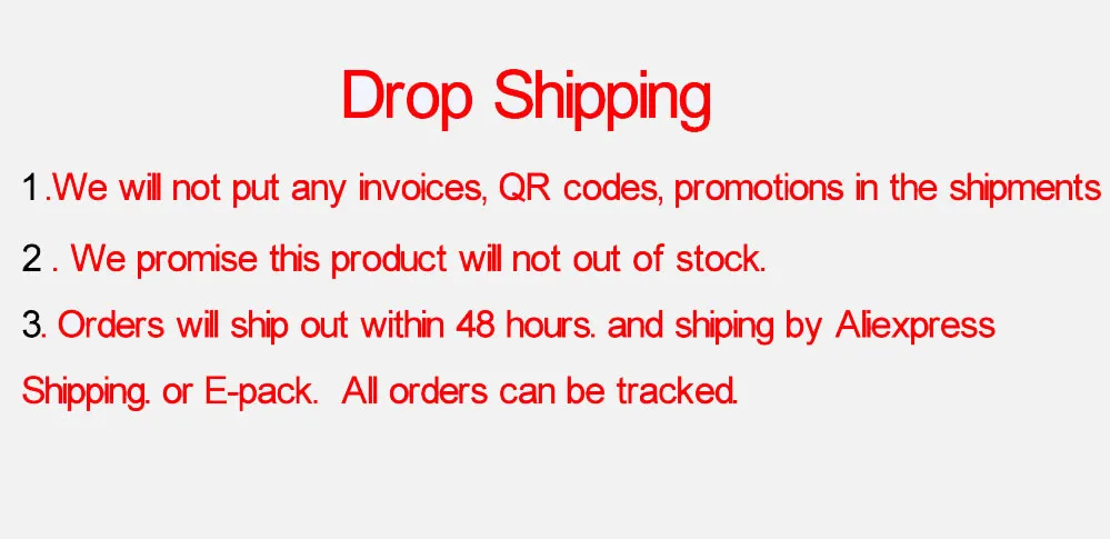 Drop Shipping