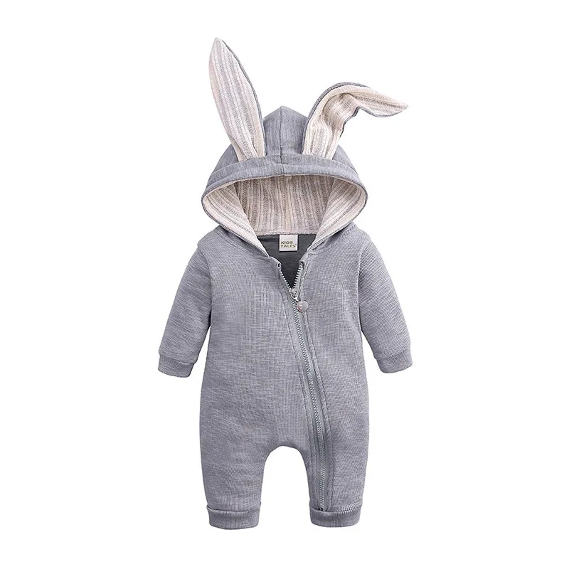 Designer Baby Rompers 2026 Spring Thin Hoodie... From Marriedzx, $12.79 ...