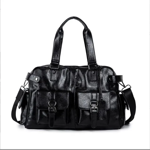 Hoogwaardige Designer Crossbody Duffle Bag voor vrouwen en mannen Travel Sport Duffel Casual Purse Grote capaciteit handtassen