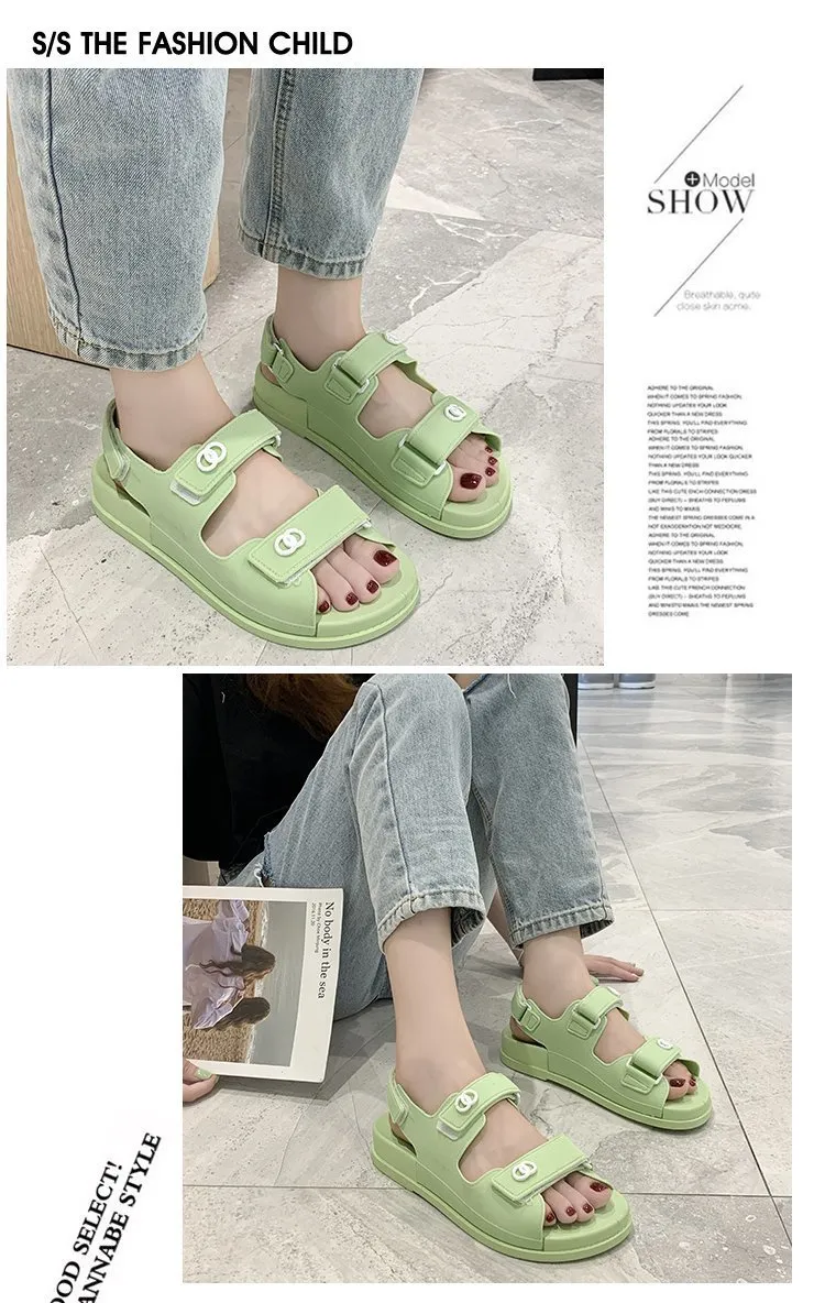 Sandals new model 2025 2020