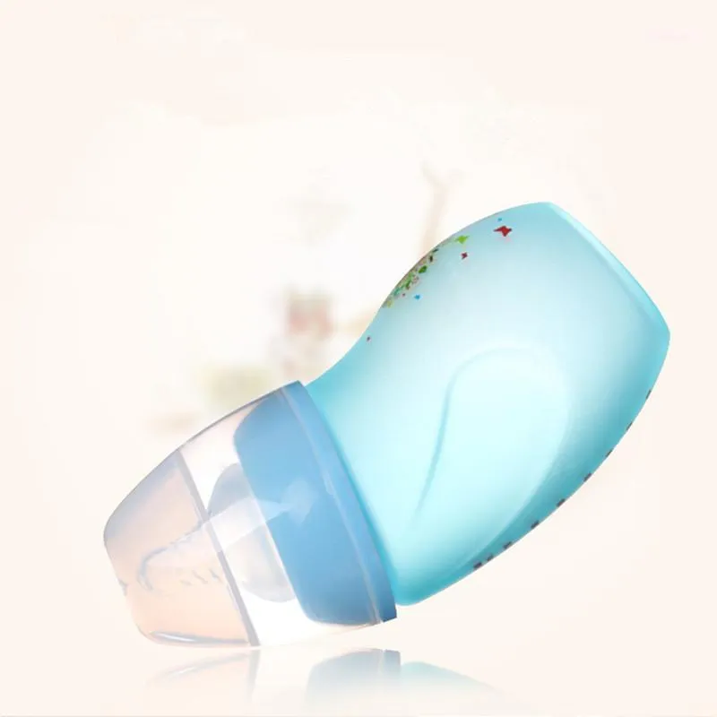 Bent baby sales bottles
