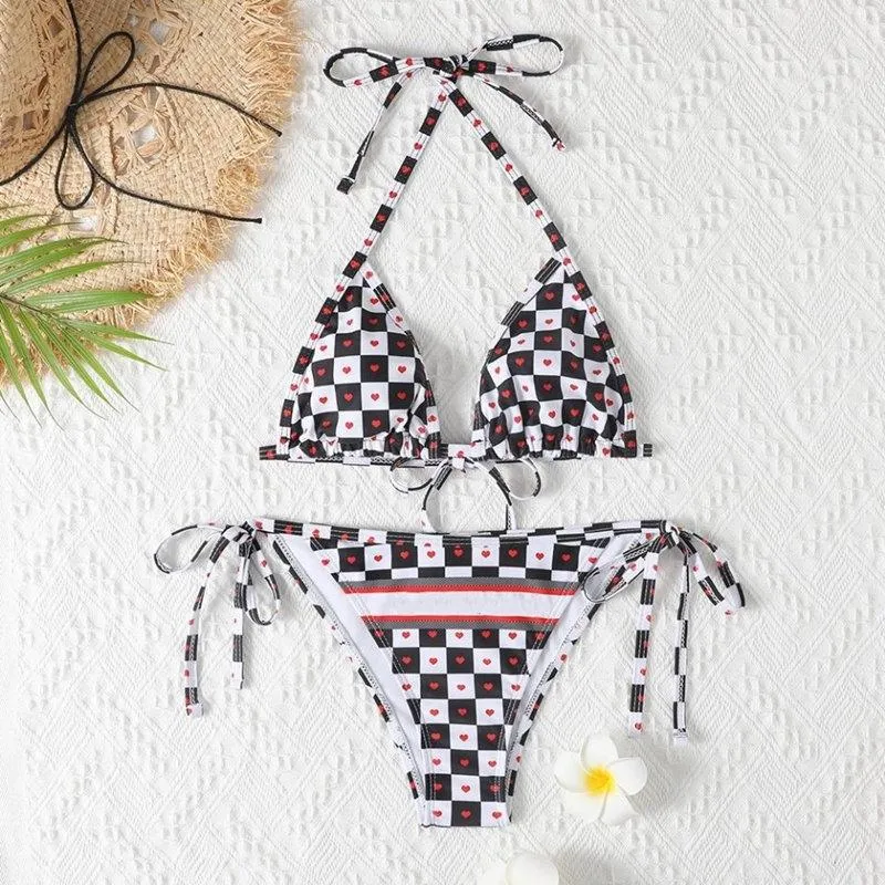 trapo Típicamente trabajador Diseñadores De 20ss Mujeres Traje De Baño Bikini Set Multicolors Tiempo De Verano Playa Bañado Trajes trapo Típicamente trabajador Diseñadores De 20ss Mujeres Traje De Baño Bikini Set Multicolors Tiempo De Verano Playa Bañado Trajes