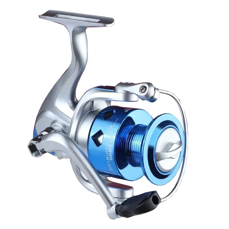 High Speed Salt Water Fishing Accurate Spinning Reels With Metal