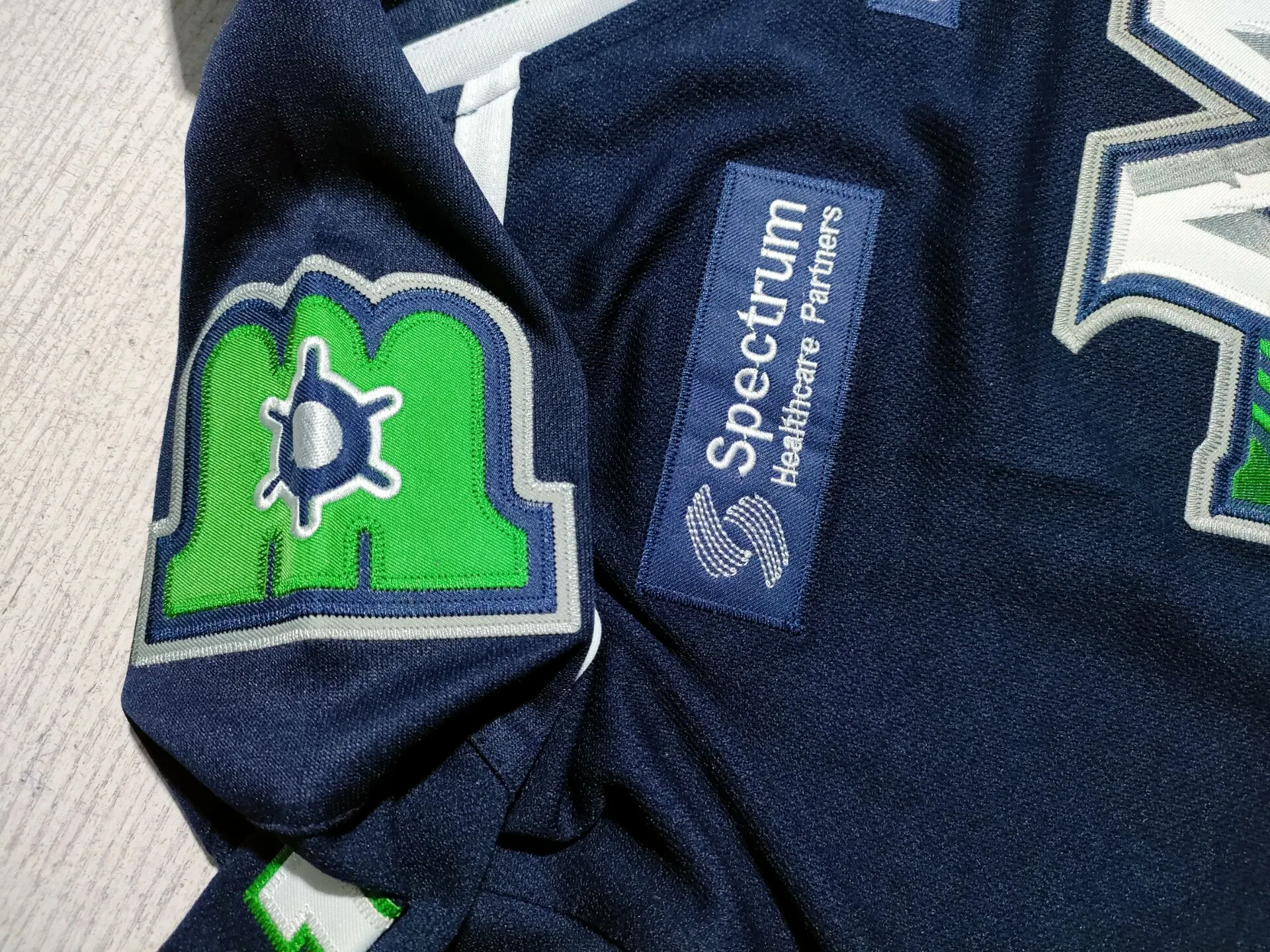 Camisetas De Hockey Para Hombre Camiseta De Hockey Pro Stock CCM Maine  Mariners ECHL, Número De Nombre Personalizable, Azul Marino Talla S 5XL De  28,69 € | DHgate, image size:1920x1440