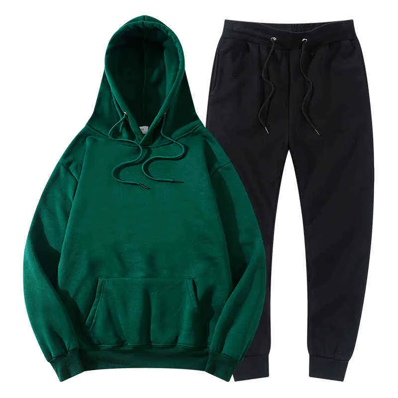 Mens sweatpants and sweatshirt set online