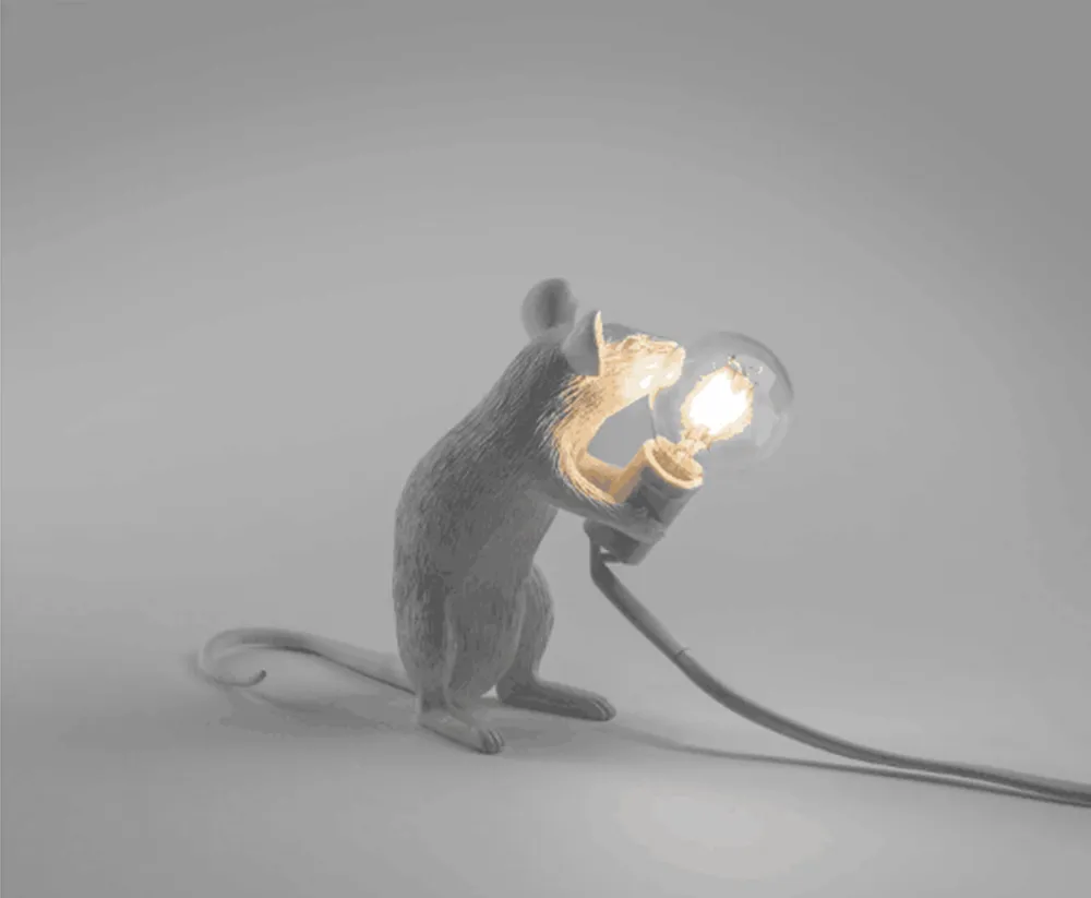 mouse lamp 7 d