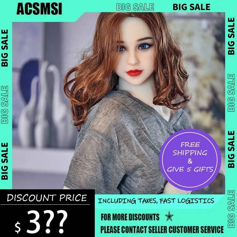 168cm Sex Dolls TPE Real Middle Breast pussy Adult Robot Doll Lifelike Silicone male toys Skeleton big