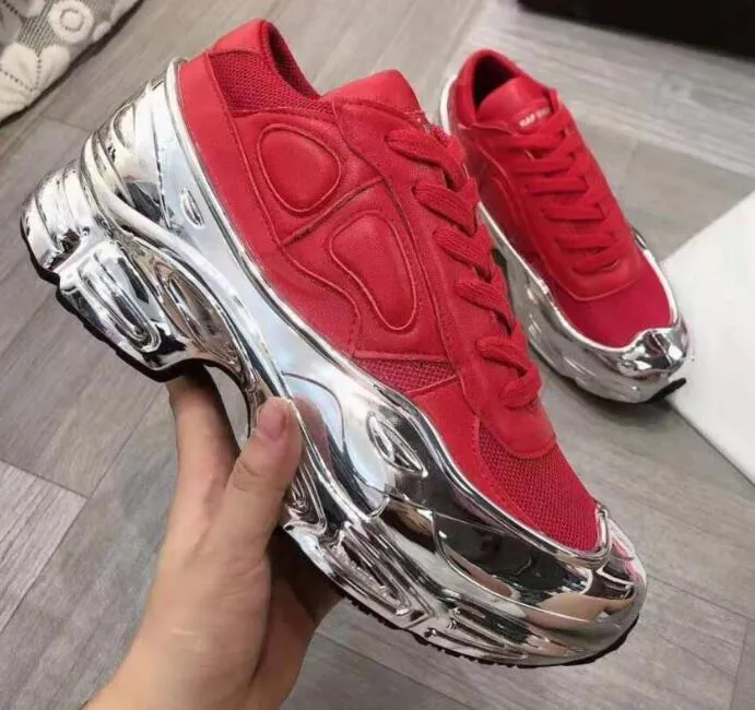 靴 adidas RAF SIMONS OZWEEGO III SIZE26.0 Raf Simons x adidas Ozweego III Closer Look | Hypebeast