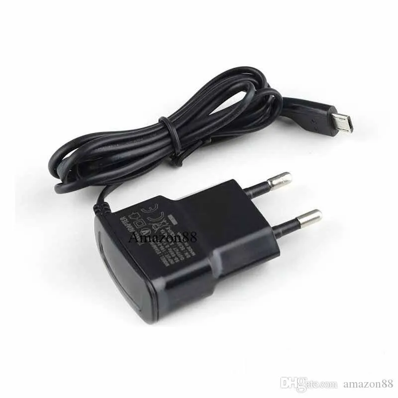 Universal UE US Micro USB Wall Charger Travel dla Samsung Galaxy S5 S6 S7 S8 S9 S10 Uwaga 10 Uwaga 8