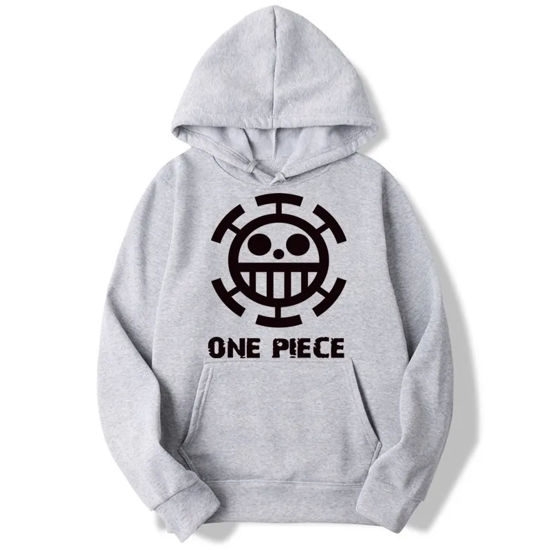 Trafalgar Law One Piece Pirates Sudaderas Con Capucha Divertidas