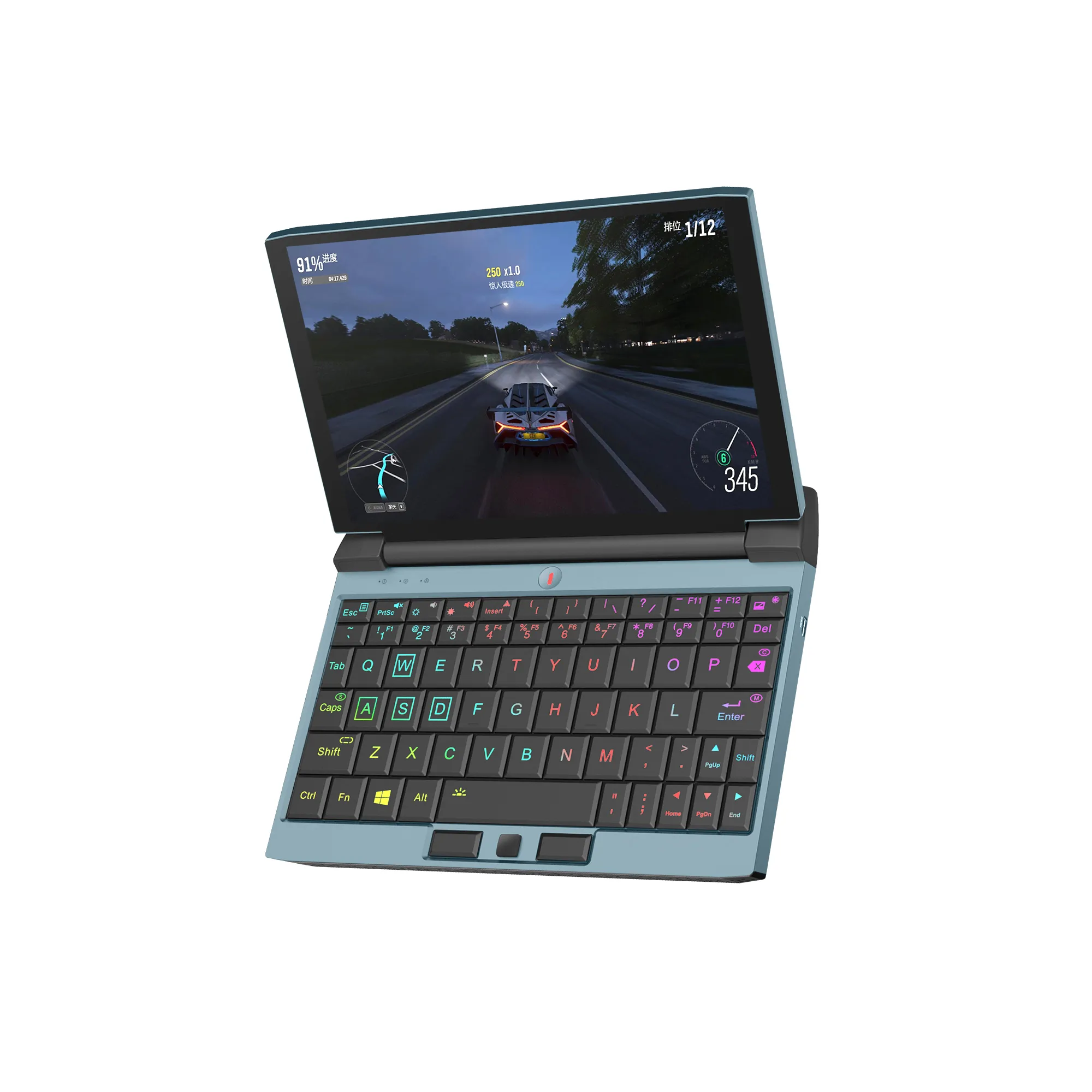 One Netbook OneGx1: A Buyer