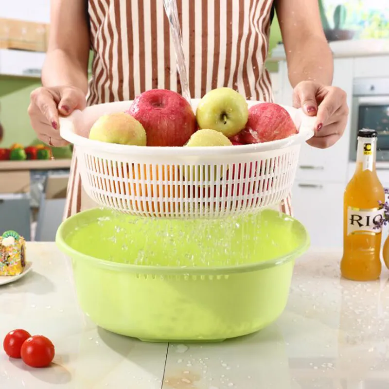 Vegetable drainer best sale