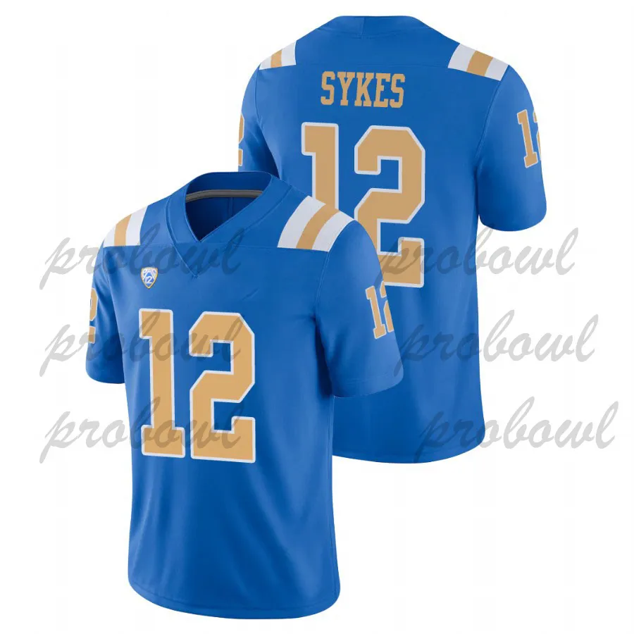 Ucla shop custom jersey