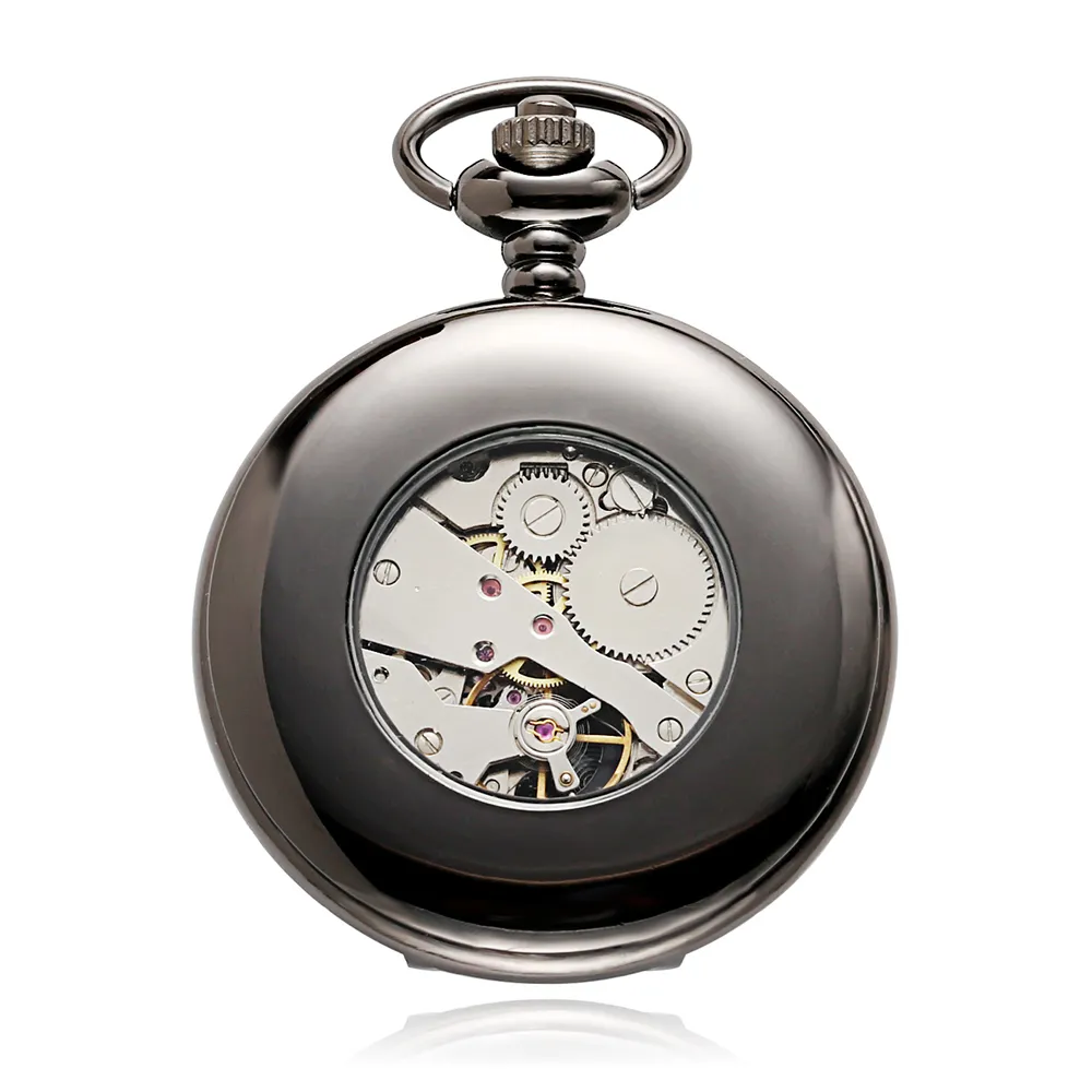 Ouyawei pocket watch clearance