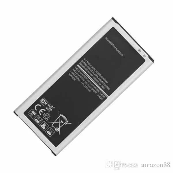 High EB-BN910BBE Batteries For Samsung Galaxy Note 4 N910 3220mAh NOTE4 battery